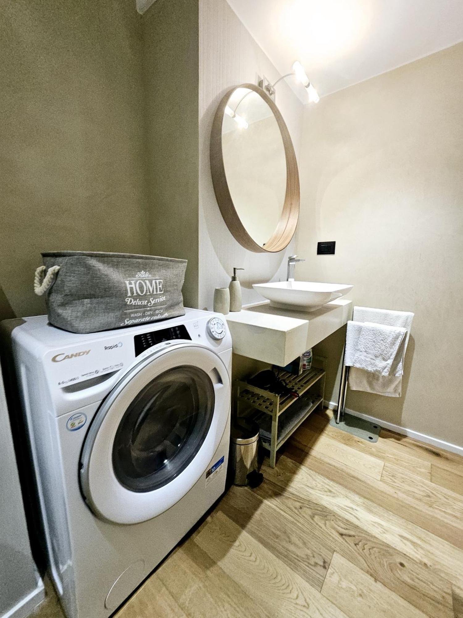 Wonderful Loft Tartaglia Apartment Milano Ngoại thất bức ảnh