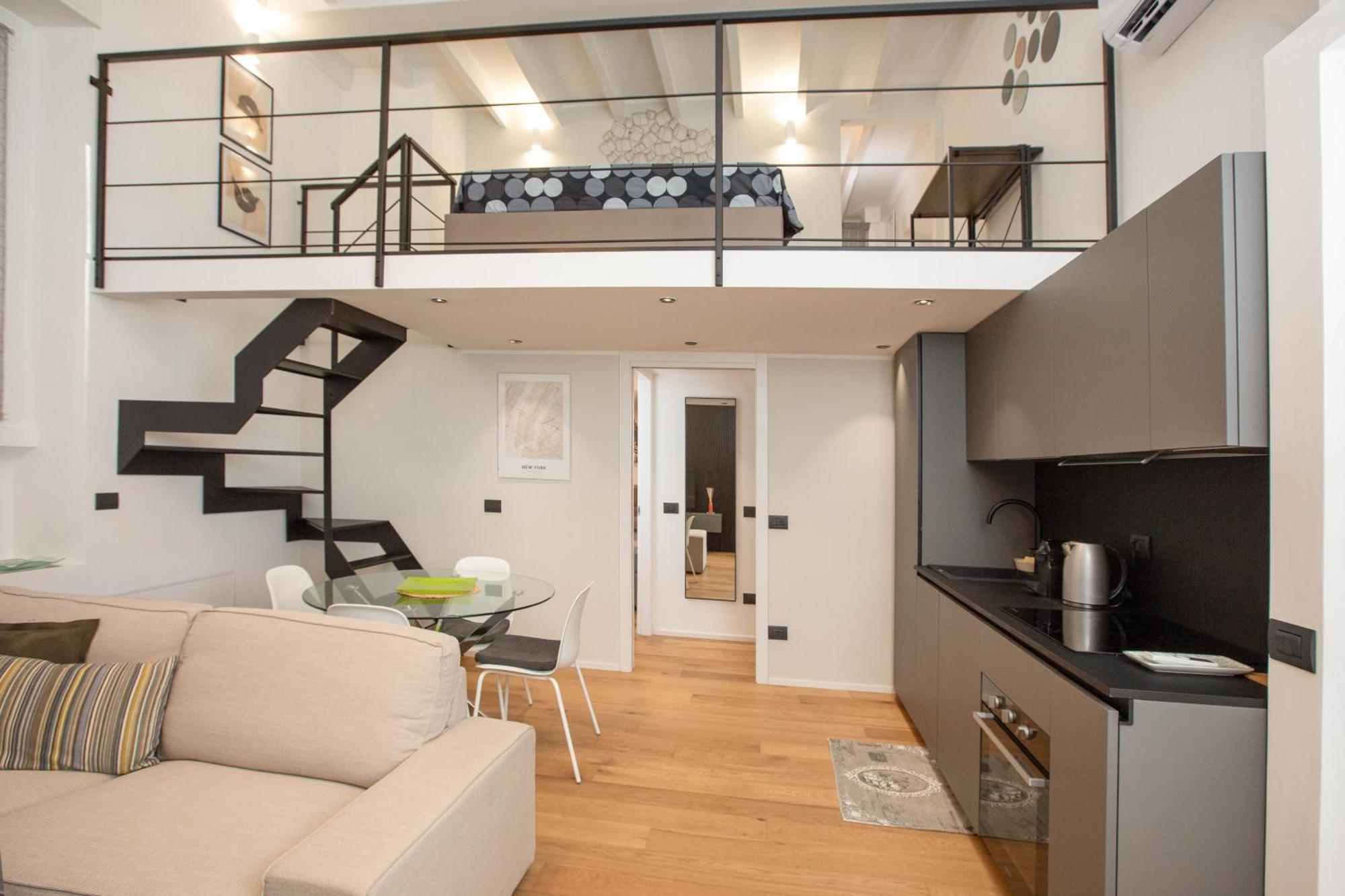 Wonderful Loft Tartaglia Apartment Milano Ngoại thất bức ảnh
