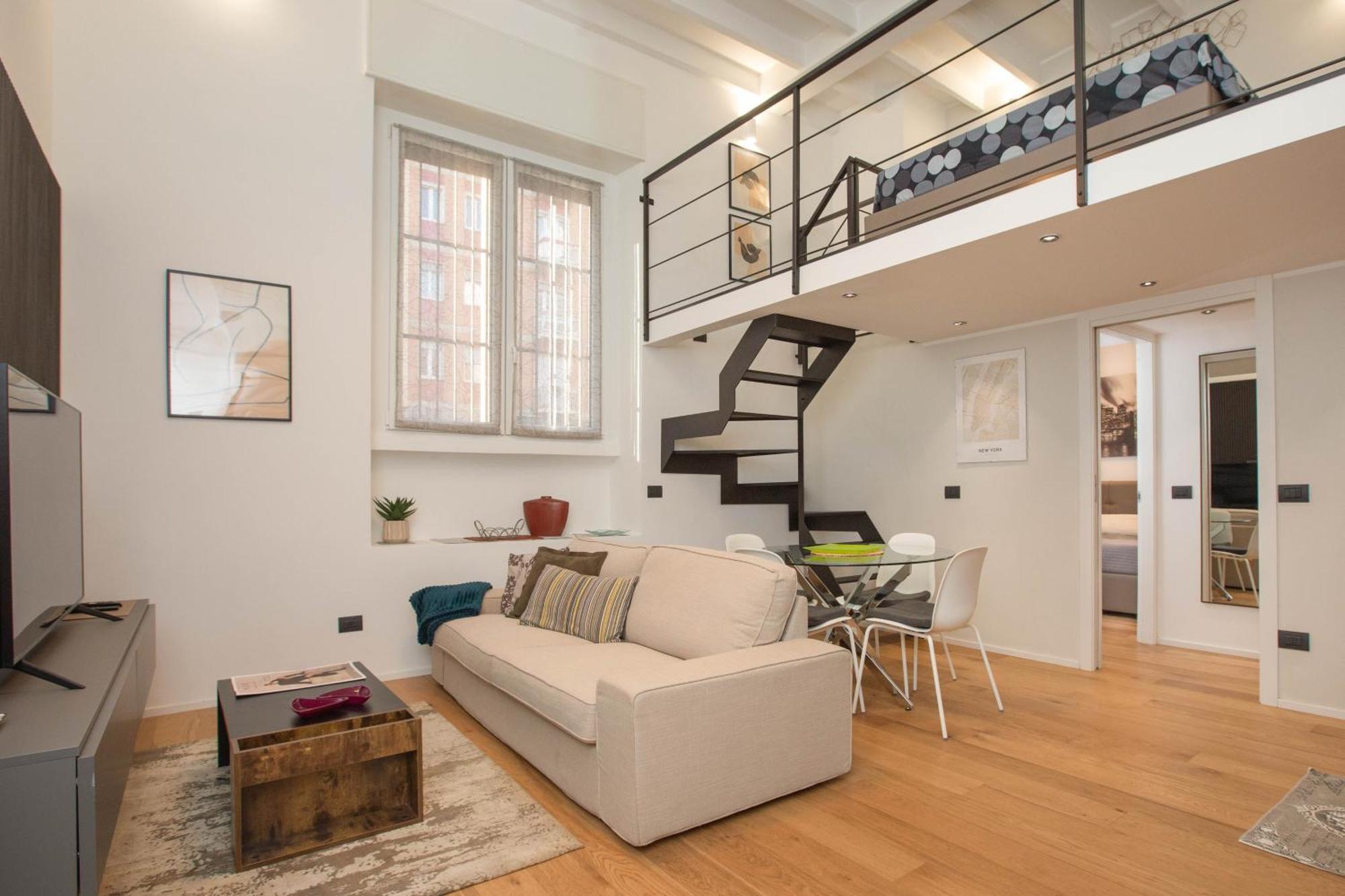 Wonderful Loft Tartaglia Apartment Milano Ngoại thất bức ảnh